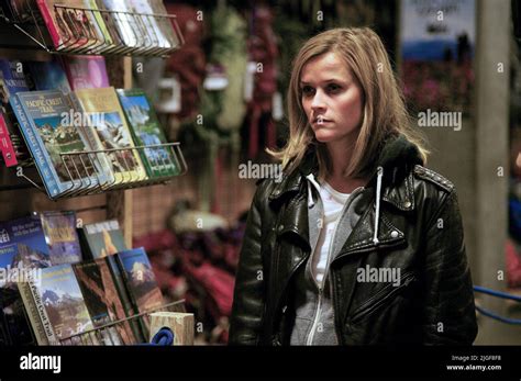 REESE WITHERSPOON, WILD, 2014 Stock Photo - Alamy