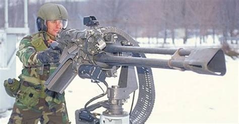 Check Out the Gatling Gun that Fires 2,000 Rounds Per Minute | Engaging Car News, Reviews, and ...