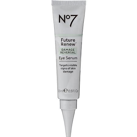 Amazon.com: No7 Laboratories Firming Booster Serum (30ml) : Beauty ...