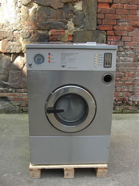 Commercial Industrial Electric Dryers Electrolux IPSO (commercial washing machine) – Harefield ...