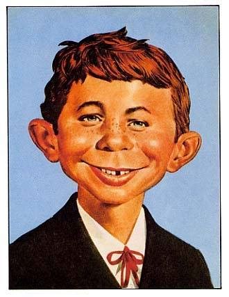 Alfred E. Neuman screenshots, images and pictures - Comic Vine