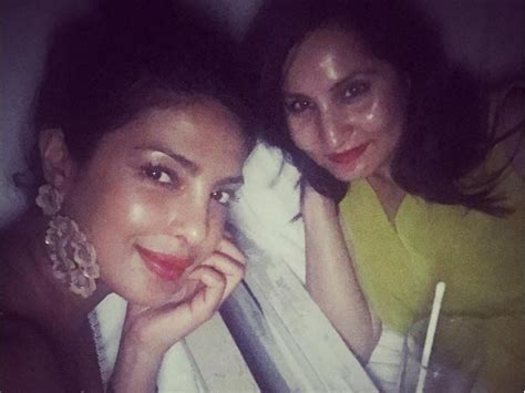 Priyanka Chopra Maldives Vacation With Her Mother. - Filmibeat