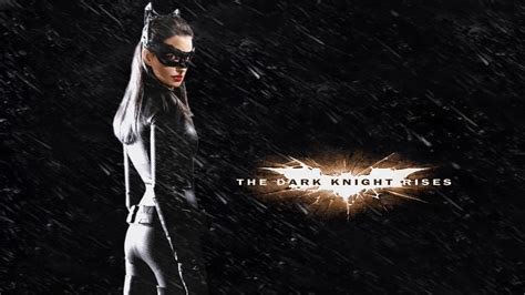 Just Walls: Catwoman Wallpaper from Dark Knight Rises Movie