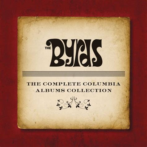 The Byrds : The Complete Columbia Albums Collection: The Byrds: Amazon.fr: Musique