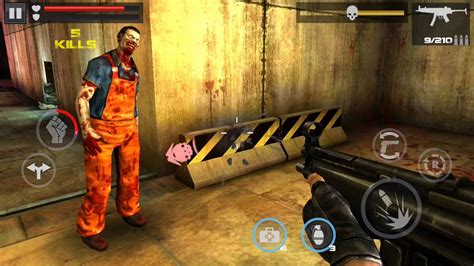 Juegos De Soldados Vs Zombies En El Hospital