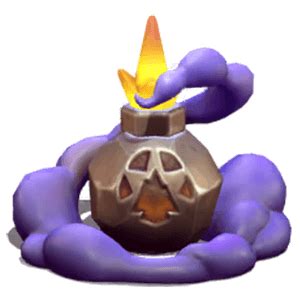 Warcraft Rumble - Smoke Bomb Mini