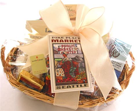 Seattle Basket | bumble B designbumble B design