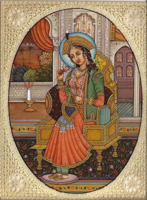 Mumtaz Mahal | Mughal Queens and Princesses | Pinterest | Paintings, Indian paintings and Indian art