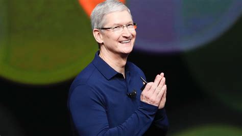 Tim Cook: Apple will ‘break new ground in generative AI’ this year ...