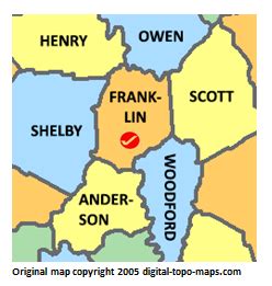 Franklin County, Kentucky Genealogy • FamilySearch