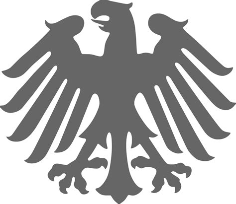 German Eagle Vector at GetDrawings | Free download