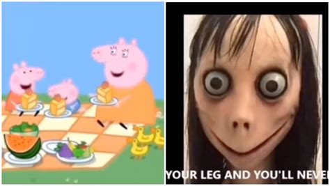 WATCH New Momo Videos During Peppa Pig; Is It Proof?