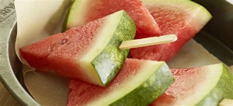 Watermelon Slice Popsicles Recipe - Have A Plant