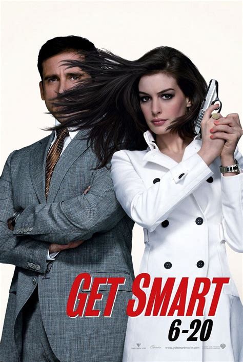 Movie Review: "Get Smart" (2008) | Lolo Loves Films