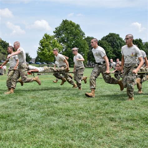 Virginia Tech Corps of Cadets | AMCSUS