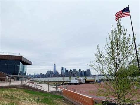 Statue of Liberty Museum - Loring Consulting Engineers, Inc.