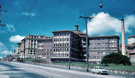 Royal Brisbane Hospital - Old Photos