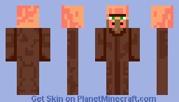 Villager Skin! Minecraft Skin