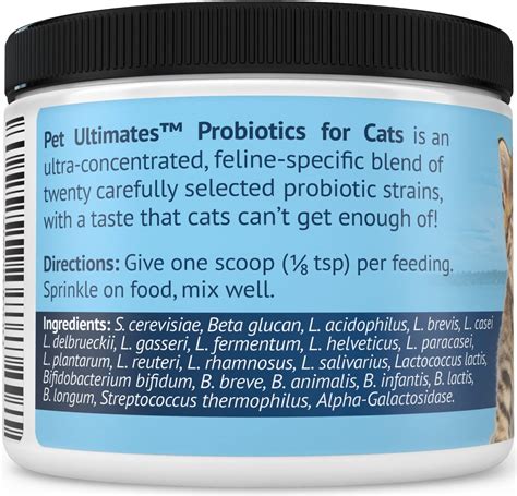 Buy Probiotics for Cats | Peppycats | #USA