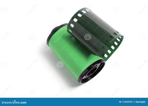 Roll of Camera Film stock image. Image of life, object - 11043701