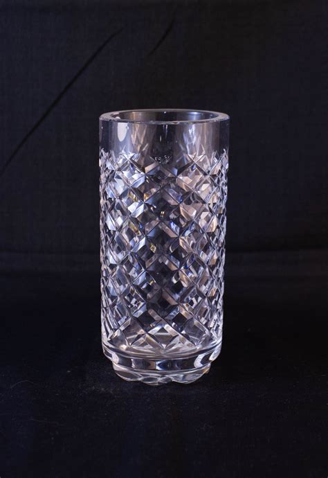 Waterford Crystal Vase – Antiques Ireland