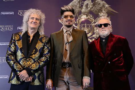 Queen + Adam Lambert Want to Tour ‘One More Time’