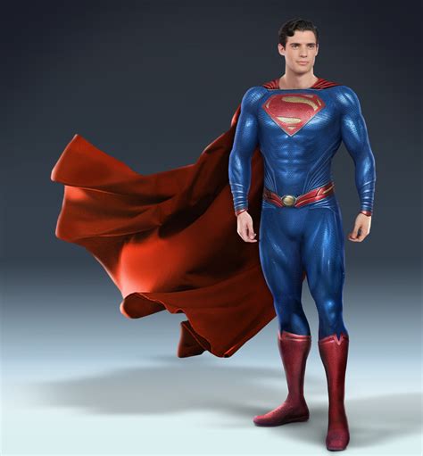 David Corenswet Wants To Play Superman; Check Out Fan Art | Cosmic Book ...