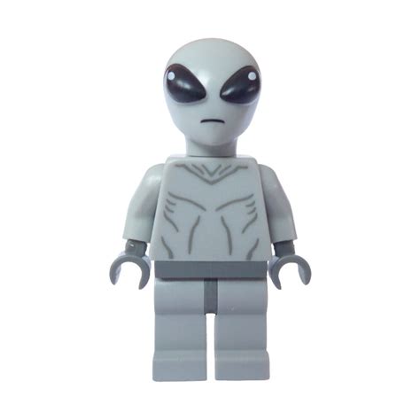 LEGO Classic Alien Torso (88585) Comes In | Brick Owl - LEGO Marketplace