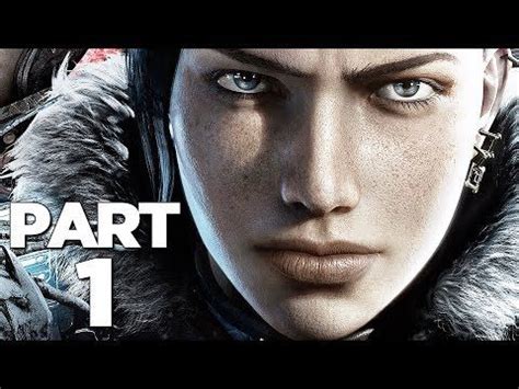 GEARS 5 Walkthrough Gameplay Part 1 - INTRO (Gears of War 5) - YouTube | Gears of war, Gameplay ...