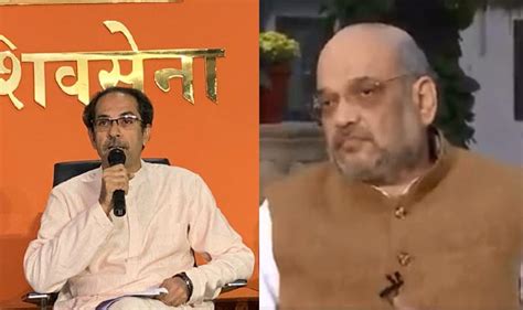 Maharashtra Impasse: Shiv Sena May Revive Alliance if BJP Accepts