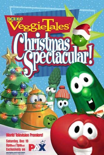 Veggietales Christmas Spectacular! (1998) - The A.V. Club