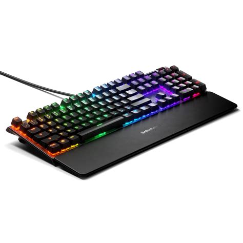 SteelSeries Apex 5 Gaming Keyboard - JB Hi-Fi