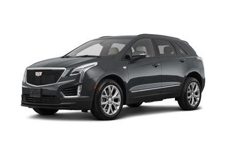 Michael Boyer Cadillac | The 2021 Cadillac XT5 Sport in Pickering