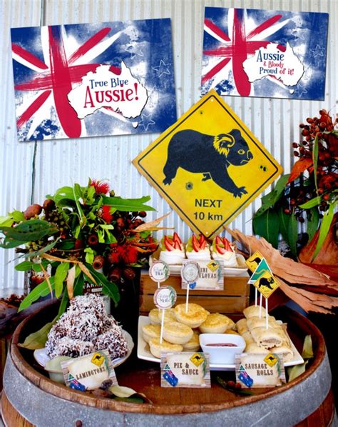 Australia Day Poster Pack - INSTANT DOWNLOAD - Aussie, Outback ...