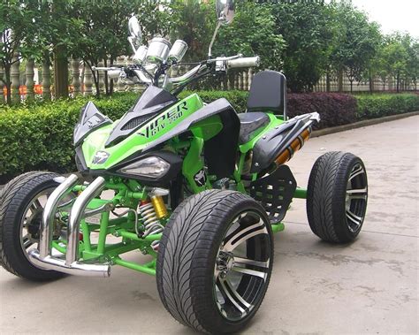 Buy COOLBABYSTC01 Adult Quad Bike 250cc ATV 4 Wheeler High Performance ...