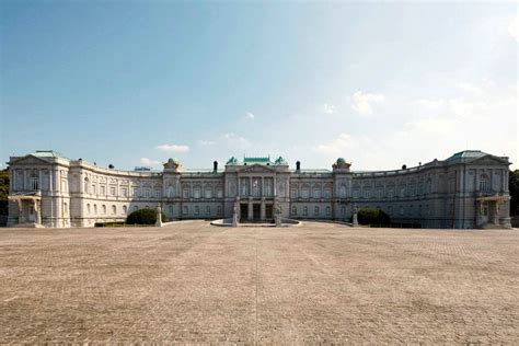 Akasaka Palace, Tokyo, Japan – HiSoUR – Hi So You Are