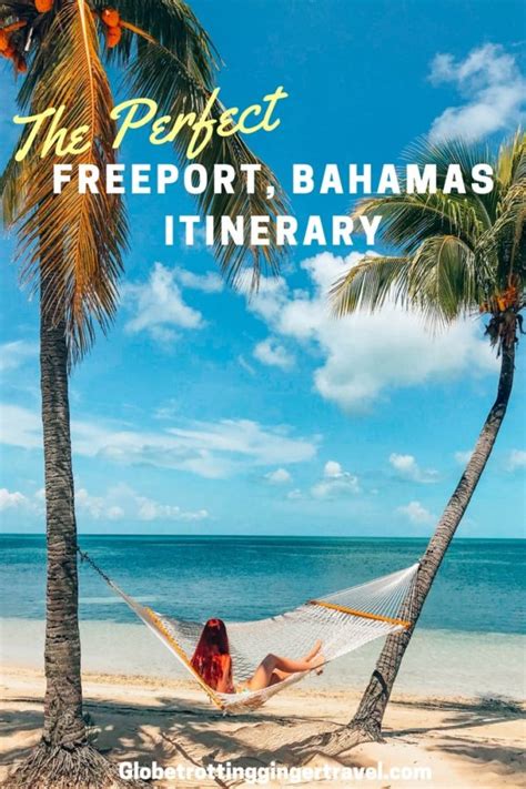 Things to do in Freeport Bahamas | Itinerary