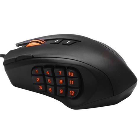 Gaming Mouse With RGB Backlit and Programmable Buttons | Walmart Canada