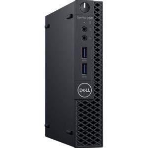 Dell OptiPlex 3000 3070 (G3VNH) specifications and reviews