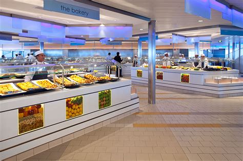 Redesigned Buffets Will Need to Convey Sense of Safety - Cruise Industry News | Cruise News