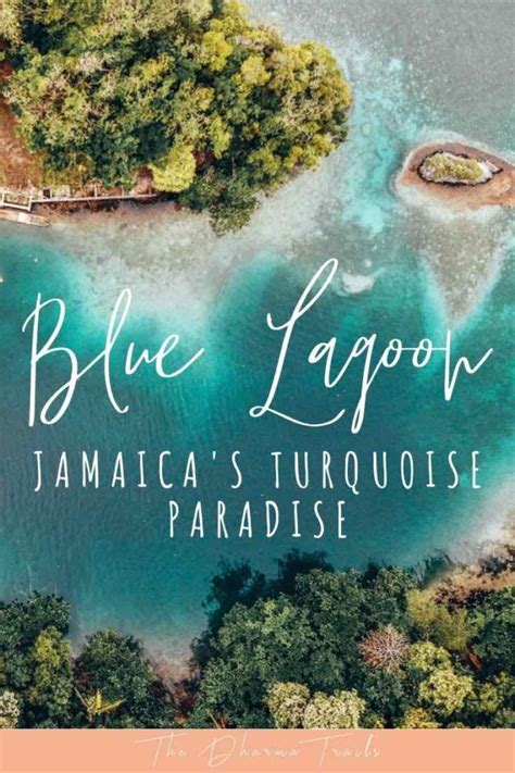 Blue Lagoon Jamaica: The Ultimate Guide | The Dharma Trails | Blue ...