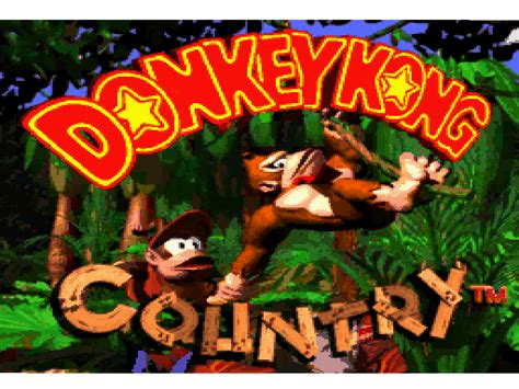 Donkey Kong Country SuperNintendo 1.1 (Apk) ~ Andronautico