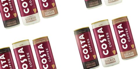 Costa coffee in a can now exists to help you get your caffeine fix on the go