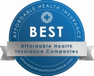 The Best Affordable Health Insurance Companies | Affordable Health Insurance