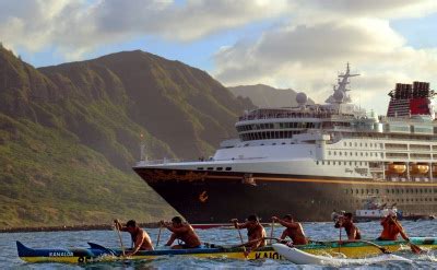 Disney Cruises to Hawaii