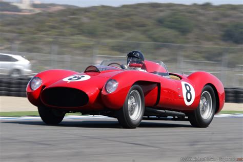 1957 Ferrari 335 S Gallery | | SuperCars.net