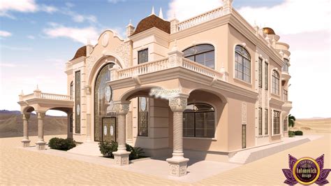 Luxury Arabic Villa