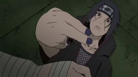 Sasuke vs Itachi (Full Fight ) HD - YouTube