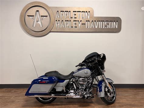 New 2023 Harley-Davidson Street Glide Special in Appleton #8655 | Appleton Harley-Davidson