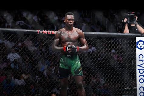 Israel Adesanya: 'Striking is Boring'- UFC Middleweight Champion Izzy Teases Changing Game Plan